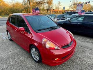 Honda 2007 Fit