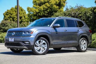 Volkswagen 2018 Atlas