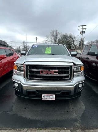 GMC 2015 Sierra 1500