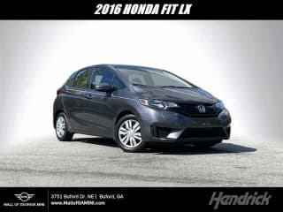Honda 2016 Fit