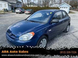 Hyundai 2010 Accent