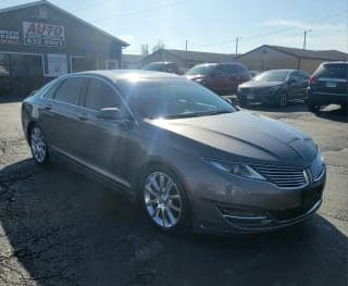 Lincoln 2014 MKZ