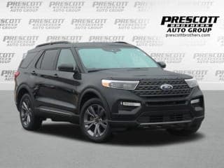 Ford 2021 Explorer