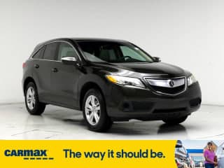 Acura 2014 RDX