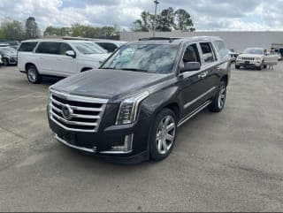 Cadillac 2015 Escalade