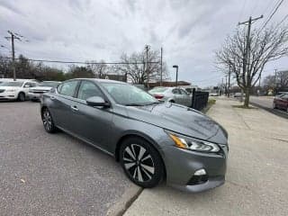 Nissan 2019 Altima