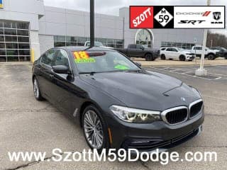 BMW 2018 5 Series