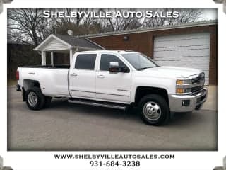 Chevrolet 2015 Silverado 3500HD