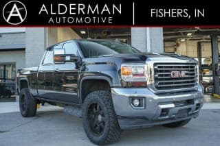 GMC 2018 Sierra 2500HD