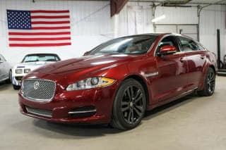 Jaguar 2013 XJL