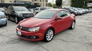 Volkswagen 2012 Eos