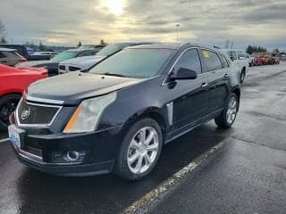 Cadillac 2013 SRX