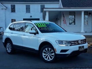 Volkswagen 2018 Tiguan