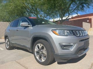 Jeep 2019 Compass