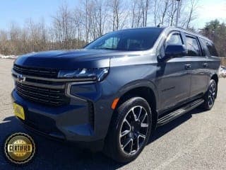 Chevrolet 2021 Suburban