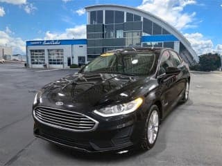 Ford 2019 Fusion Hybrid