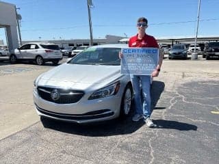 Buick 2019 LaCrosse