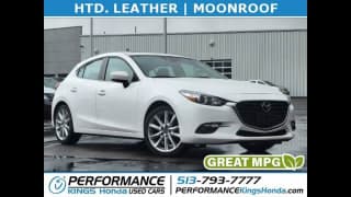 Mazda 2017 Mazda3