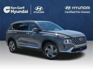 Hyundai 2021 Santa Fe