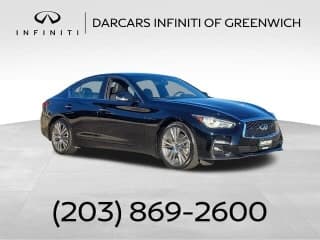 Infiniti 2021 Q50