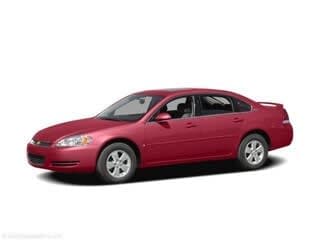 Chevrolet 2008 Impala