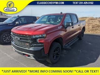 Chevrolet 2021 Silverado 1500