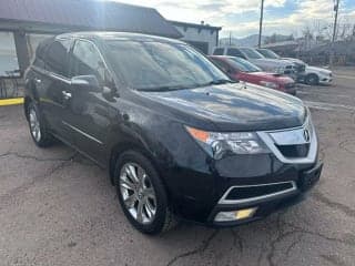 Acura 2011 MDX