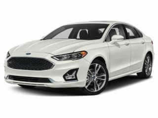 Ford 2020 Fusion