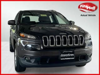 Jeep 2016 Cherokee