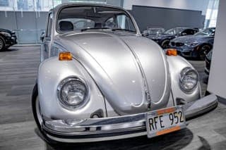 Volkswagen 1977 Beetle