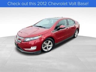 Chevrolet 2012 Volt