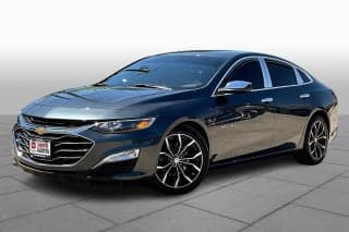 Chevrolet 2021 Malibu