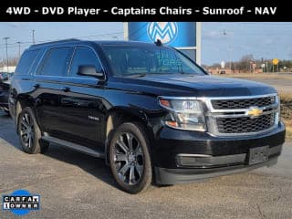 Chevrolet 2016 Tahoe