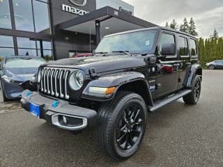 Jeep 2023 Wrangler Unlimited