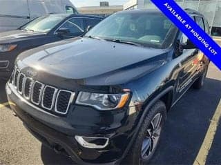 Jeep 2020 Grand Cherokee