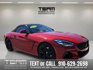 BMW 2019 Z4