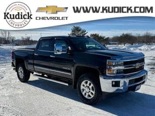 Chevrolet 2015 Silverado 3500HD