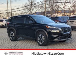 Nissan 2021 Rogue