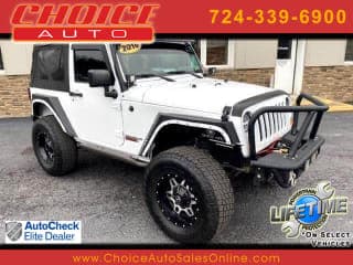 Jeep 2016 Wrangler