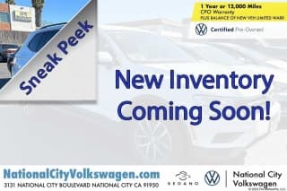 Volkswagen 2019 Tiguan