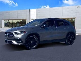 Mercedes-Benz 2021 GLA