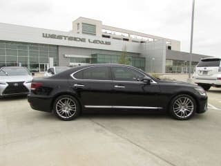 Lexus 2013 LS 460