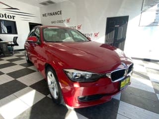 BMW 2014 3 Series