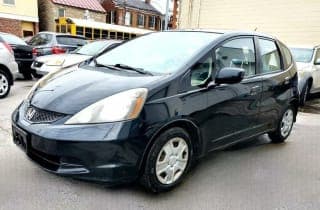 Honda 2012 Fit