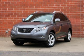 Lexus 2012 RX 350