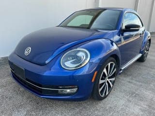 Volkswagen 2012 Beetle