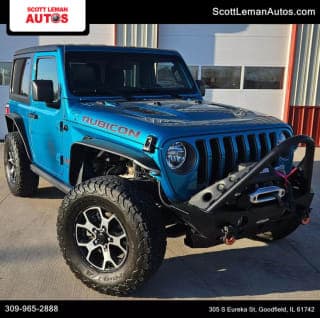 Jeep 2020 Wrangler