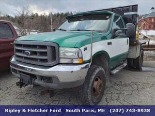 Ford 2004 F-350