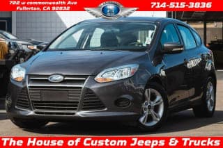 Ford 2014 Focus