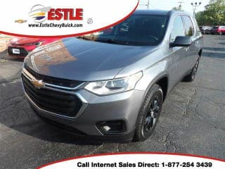 Chevrolet 2020 Traverse